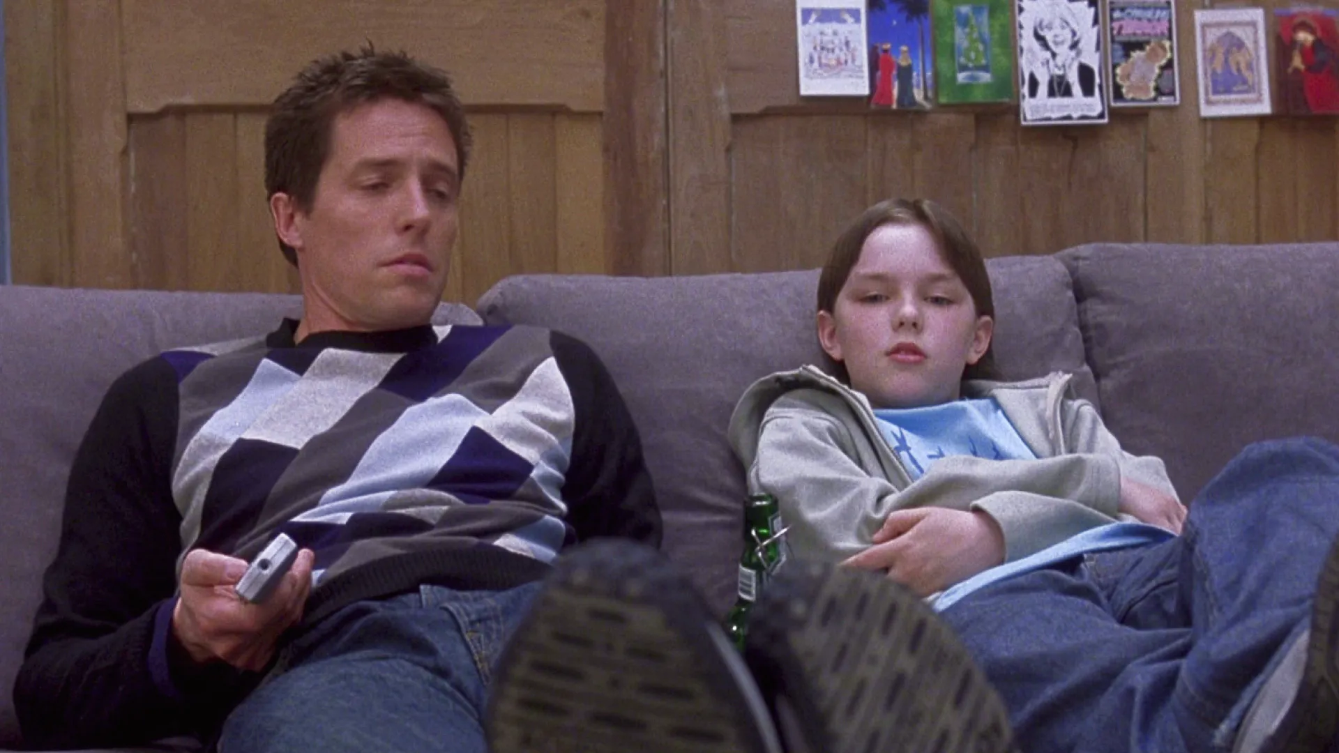 Η εβδομάδα στο Cinobo: Τα μικρού μήκους «Χρυσά Βαστά», Πατρίς Σερό και «About a Boy»