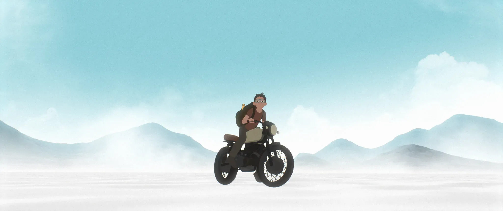 Η τέχνη της μοναχικότητας στο σινεμά του Cinobo