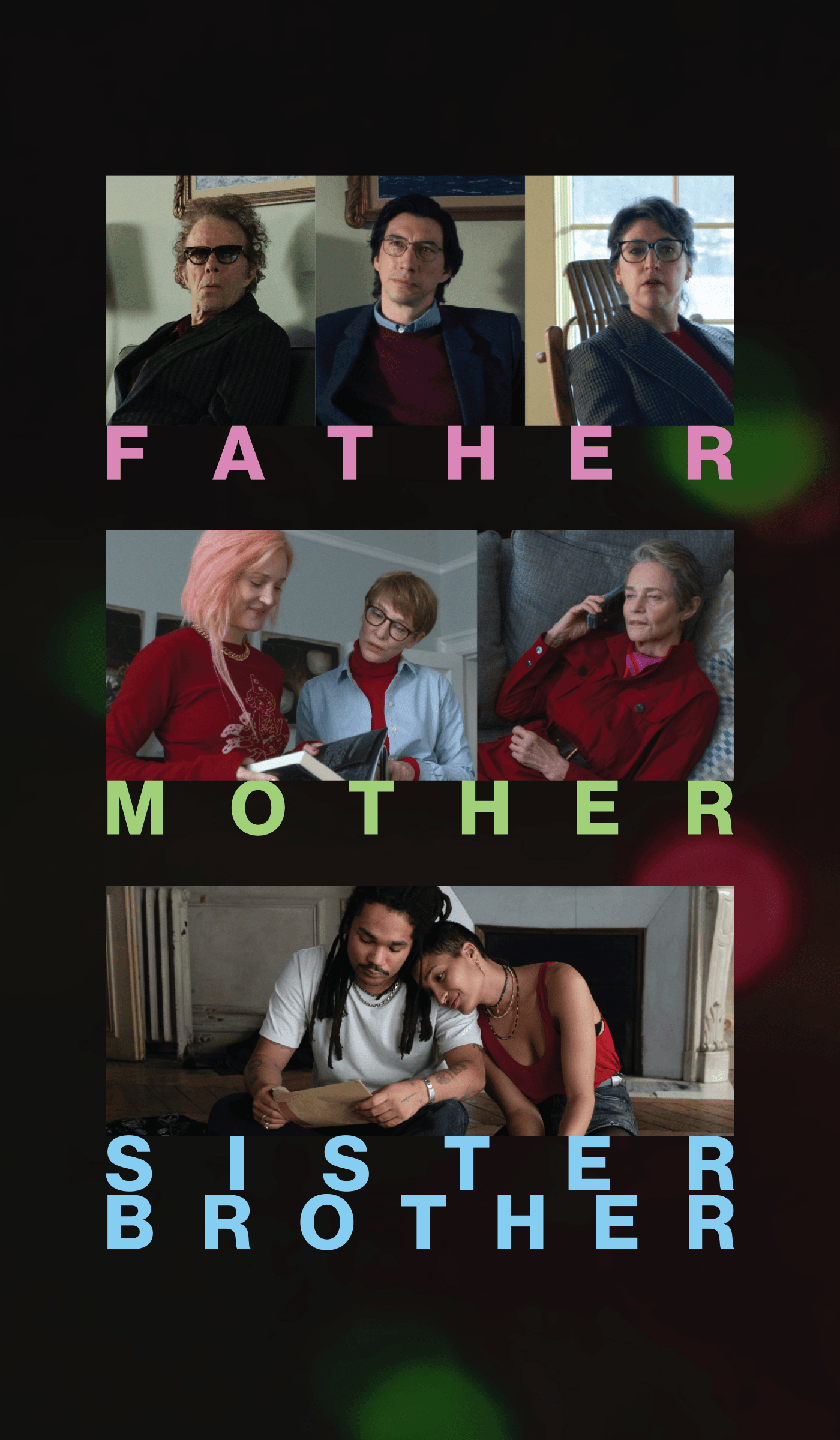 Father Mother Sister Brother