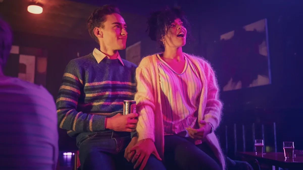 Its_A_Sin_E0_Olly Alexander as Ritchie & Lydia West as Jill (c) RED Production Company & all3media international (1).webp