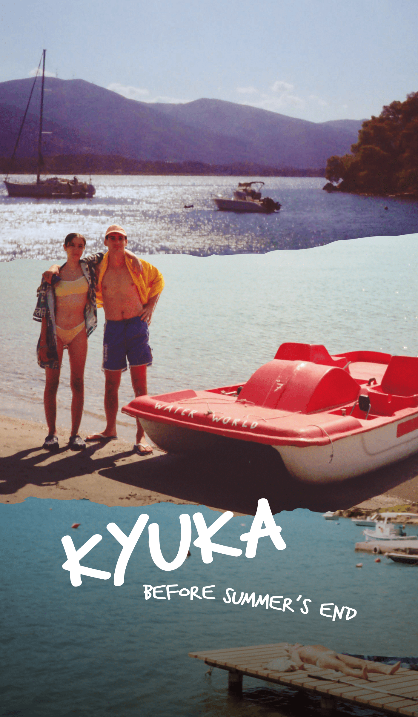 Kyuka: Before Summer's End