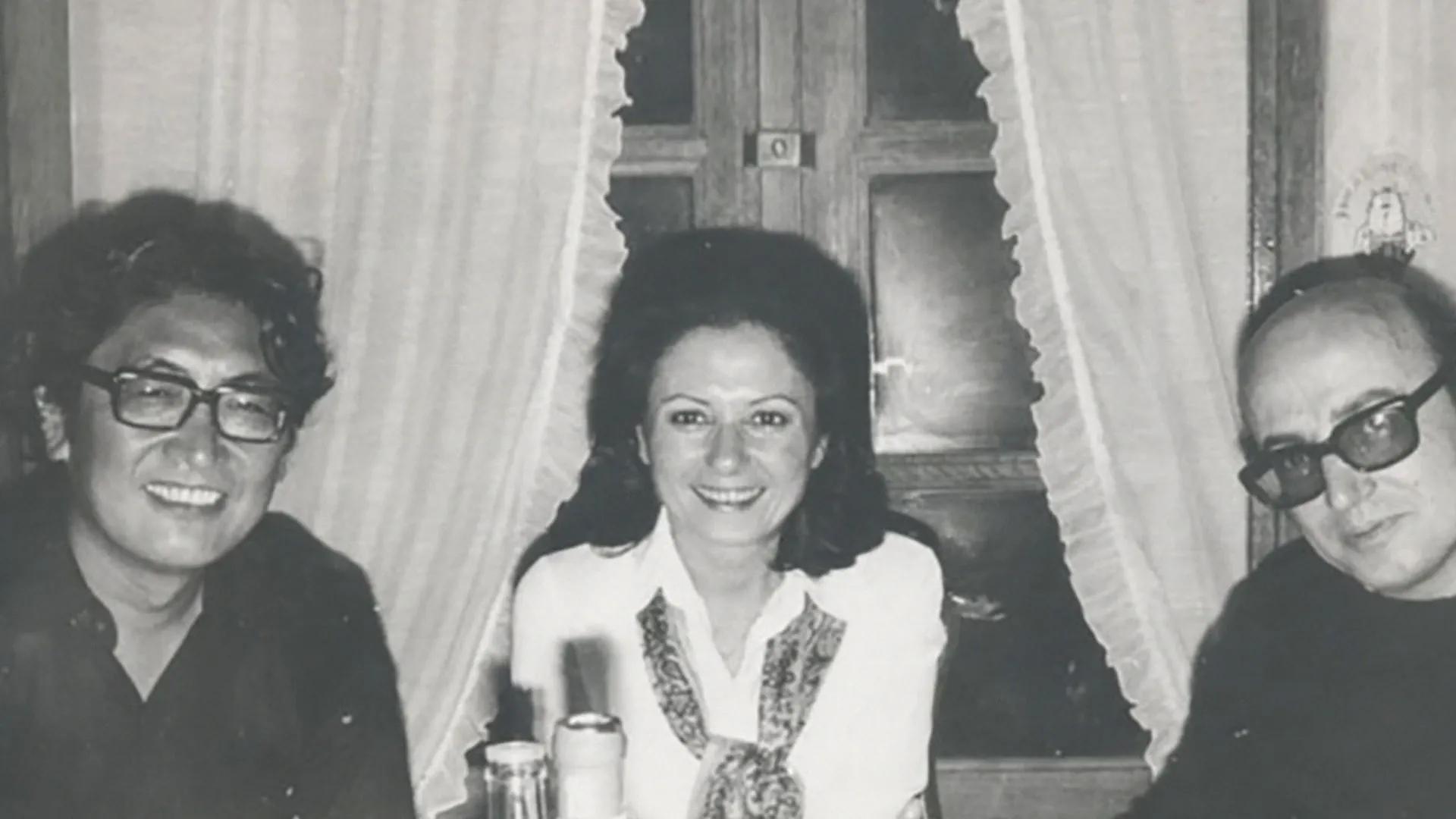 Ο Ναγκίσα Όσιμα γράφει για τις συναντήσεις του με τον Θόδωρο Αγγελόπουλο