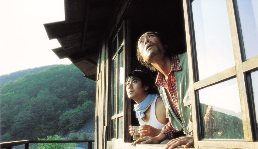 Η εβδομάδα στο Cinobo: «Save the Green Planet!», «Έρωτας στη Βαρκελώνη» και το σινεμά μπαίνει στο ρινγκ