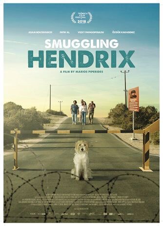 Smuggling Hendrix