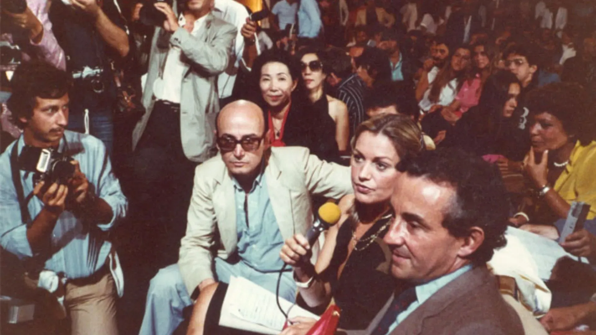 Ο Θόδωρος Αγγελόπουλος μέσα από τα λόγια των άλλων