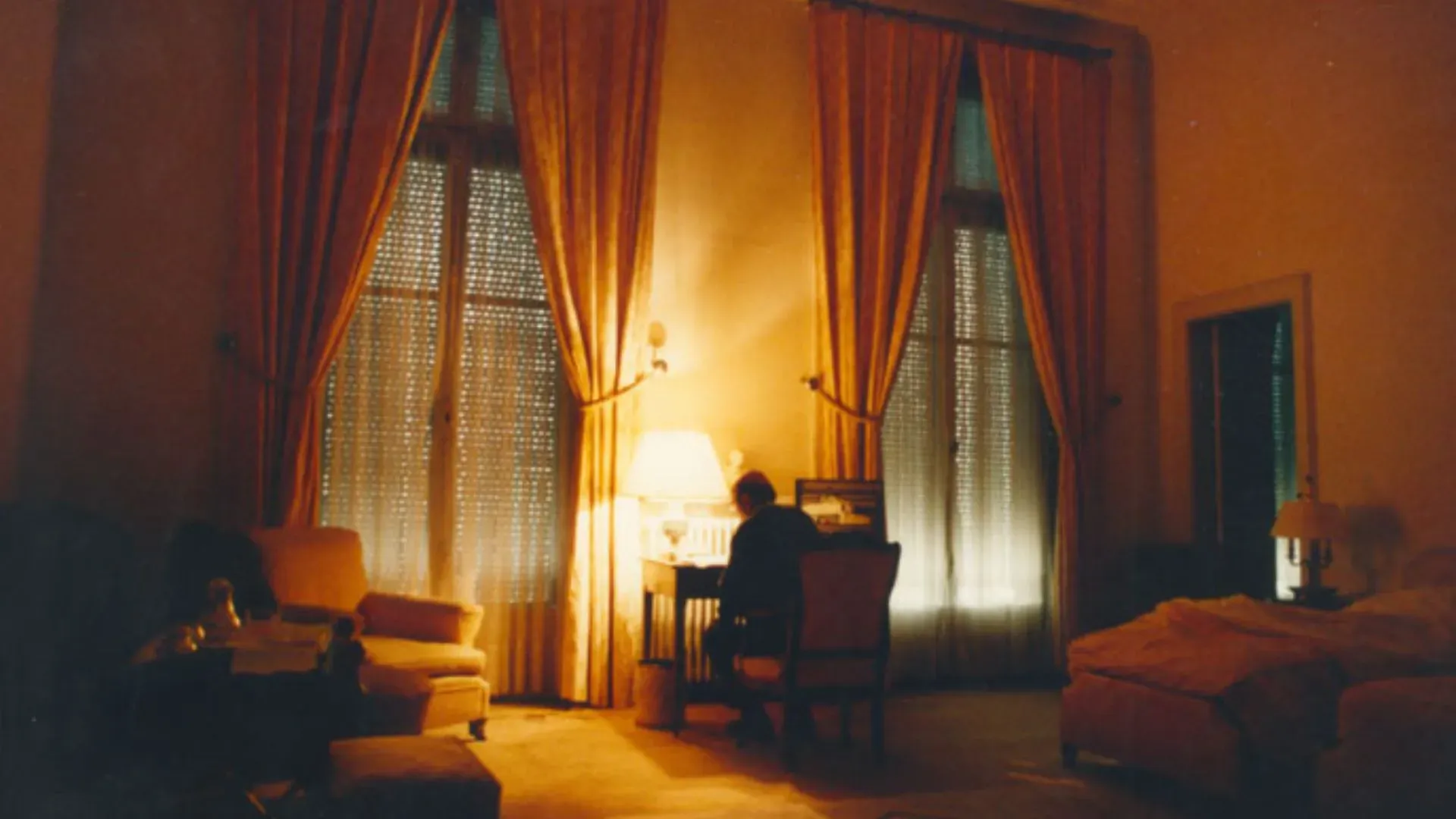 «Η Ιστορία του χθες δεν είναι Ιστορία του παρελθόντος, αλλά του παρόντος»: Ο Αγγελόπουλος για τον Αγγελόπουλο