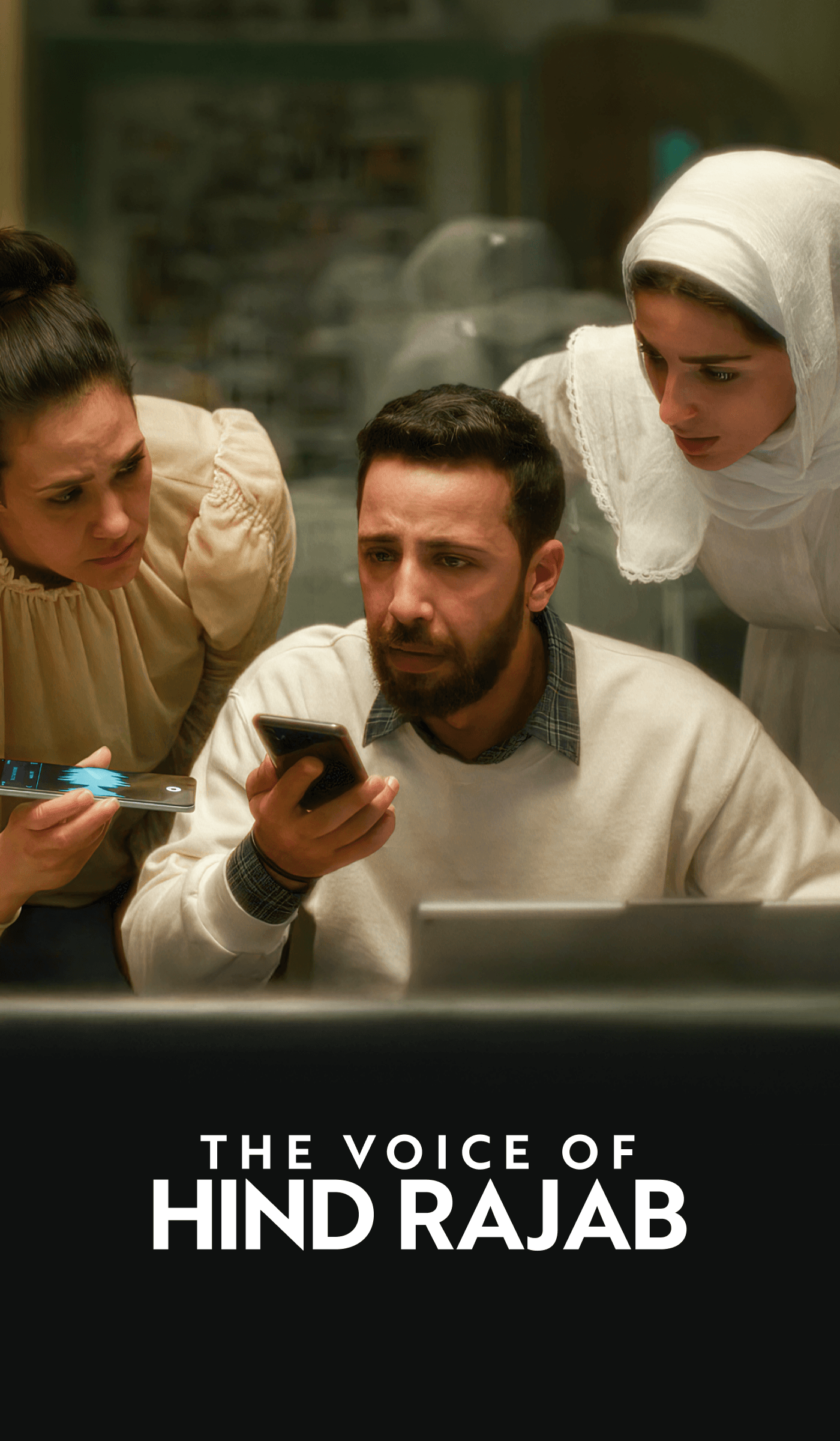 The Voice of Hind Rajab