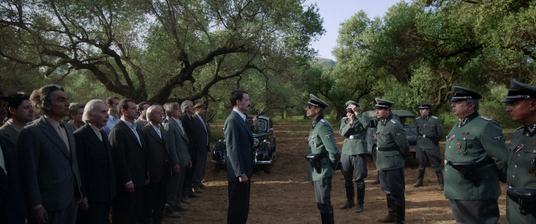 Όταν το «Cut» του Βούλγαρη συνάντησε το κλικ των SS