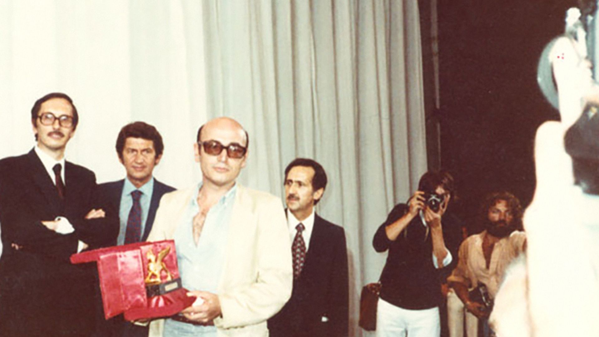 Τα «αστεράκια» του Θόδωρου Αγγελόπουλου