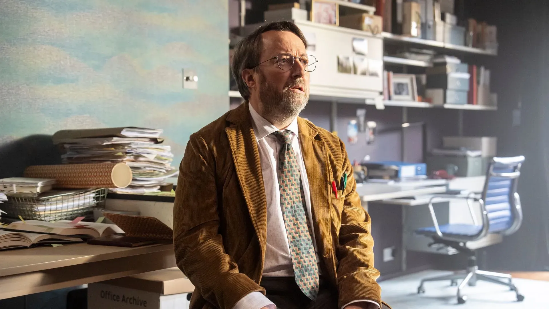 «Ludwig»: Οι συντελεστές της νέας αστυνομικής σειράς εξηγούν γιατί κάθε γρίφος που λύνεται, μας κάνει να νιώθουμε καλύτερα με τον κόσμο